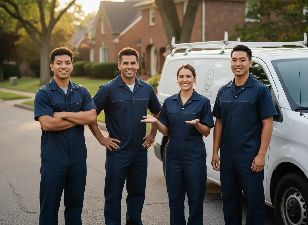 Home Gutter Service company in Blanch, NC